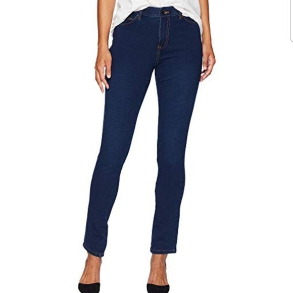 French Dressing Jeans Denim - French Dressing Jeans Suzanne Original Slim Leg